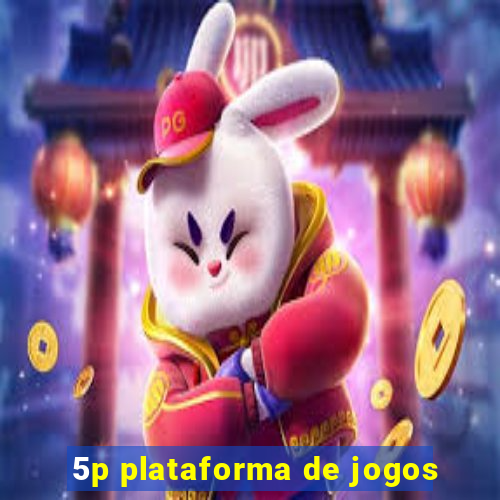 5p plataforma de jogos